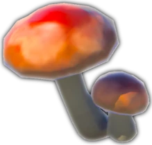 海拉鲁蘑菇
